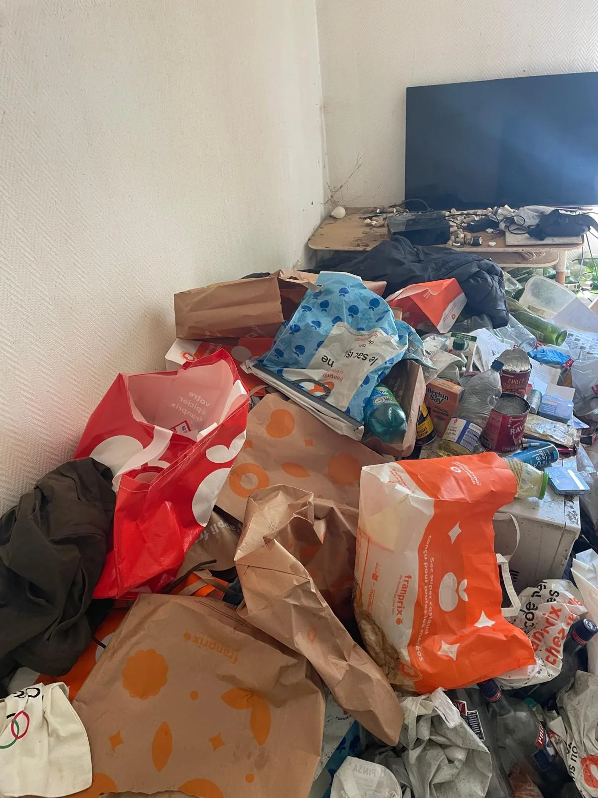 Que faire si la personne Diogène vit encore sur place pendant le chantier : approche SOS DC à Issy-les-Moulineaux et environs